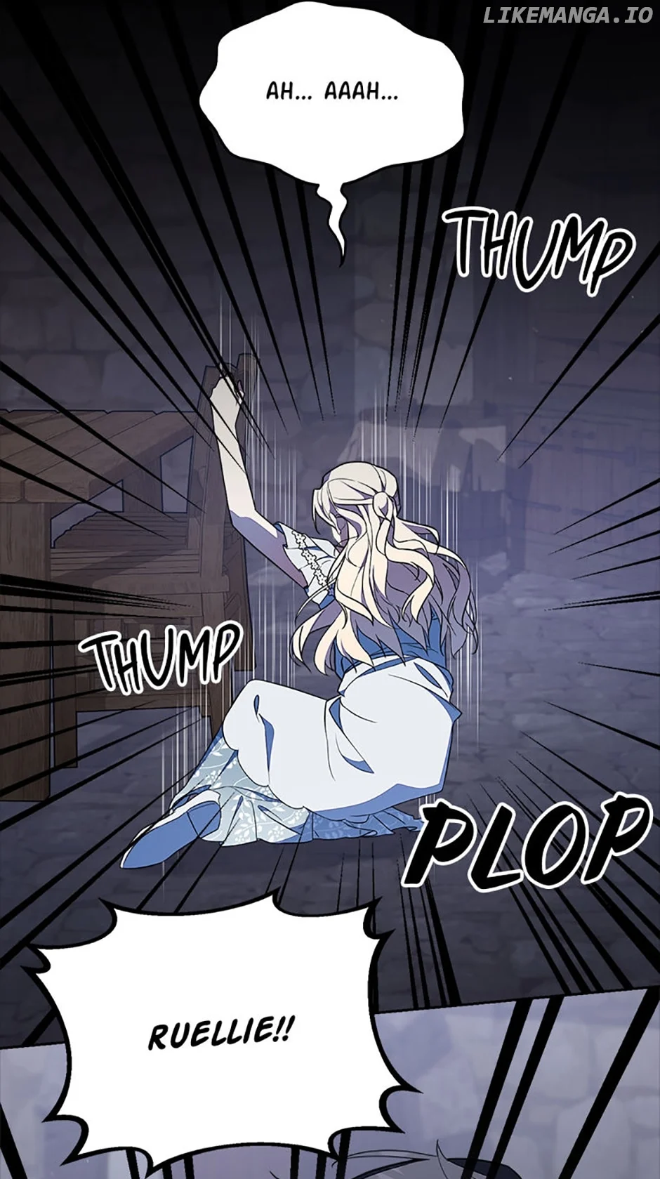 Only for Your Well-Being Chapter 39 - Page 45