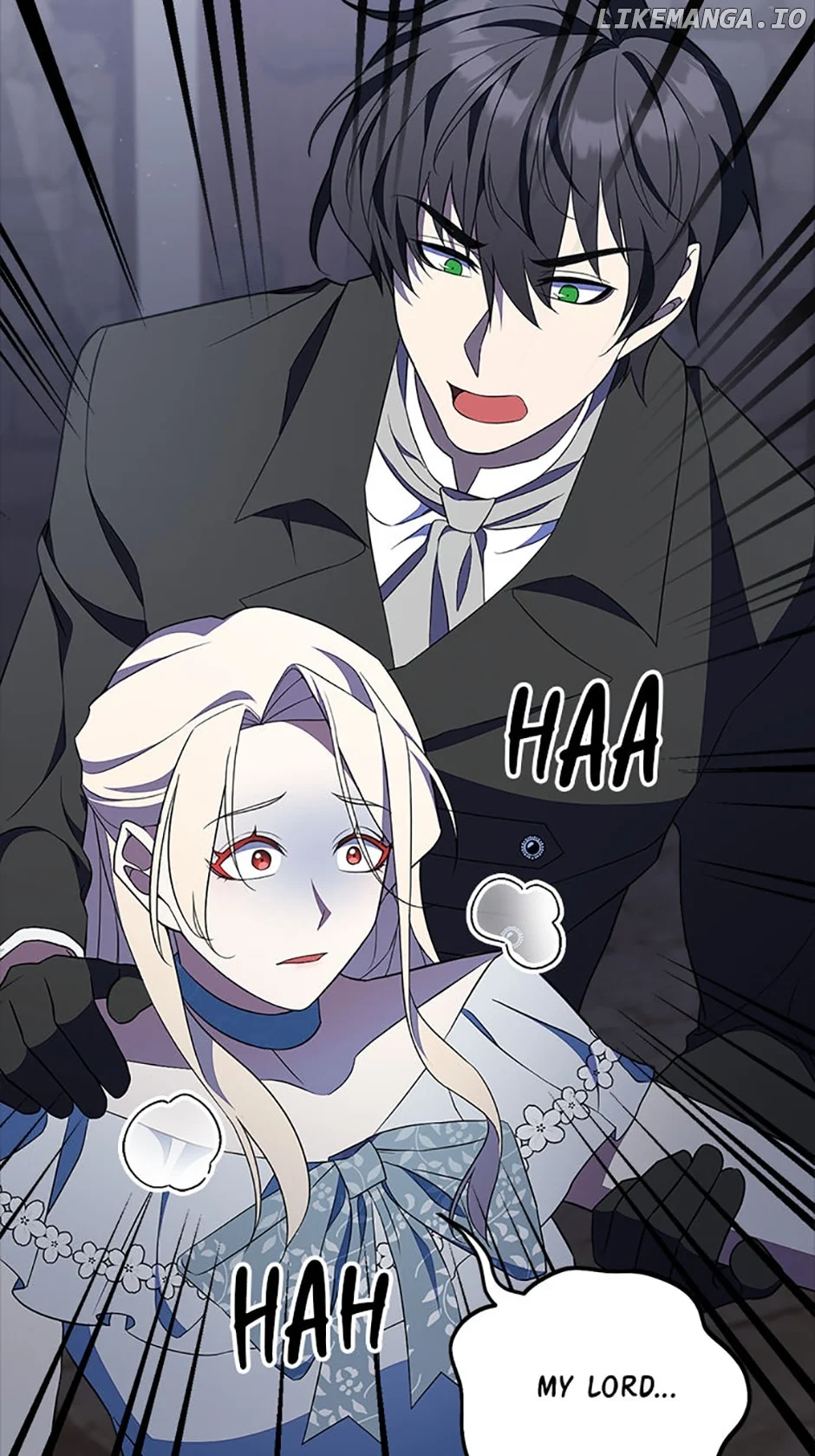 Only for Your Well-Being Chapter 39 - Page 46