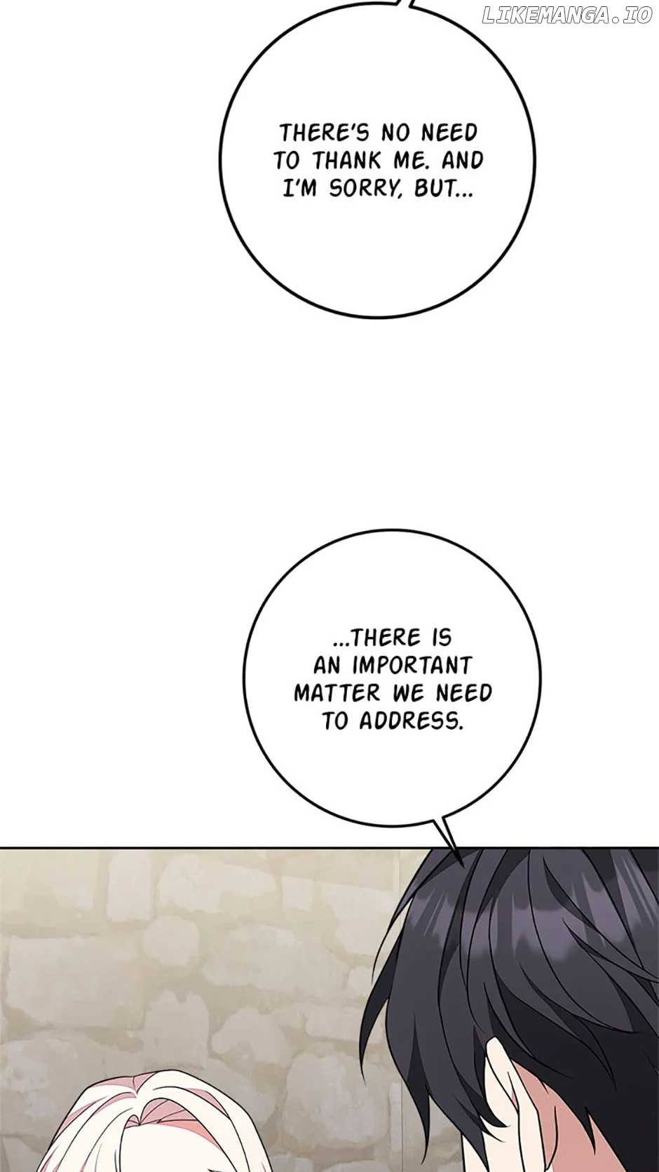 Only for Your Well-Being Chapter 39 - Page 52