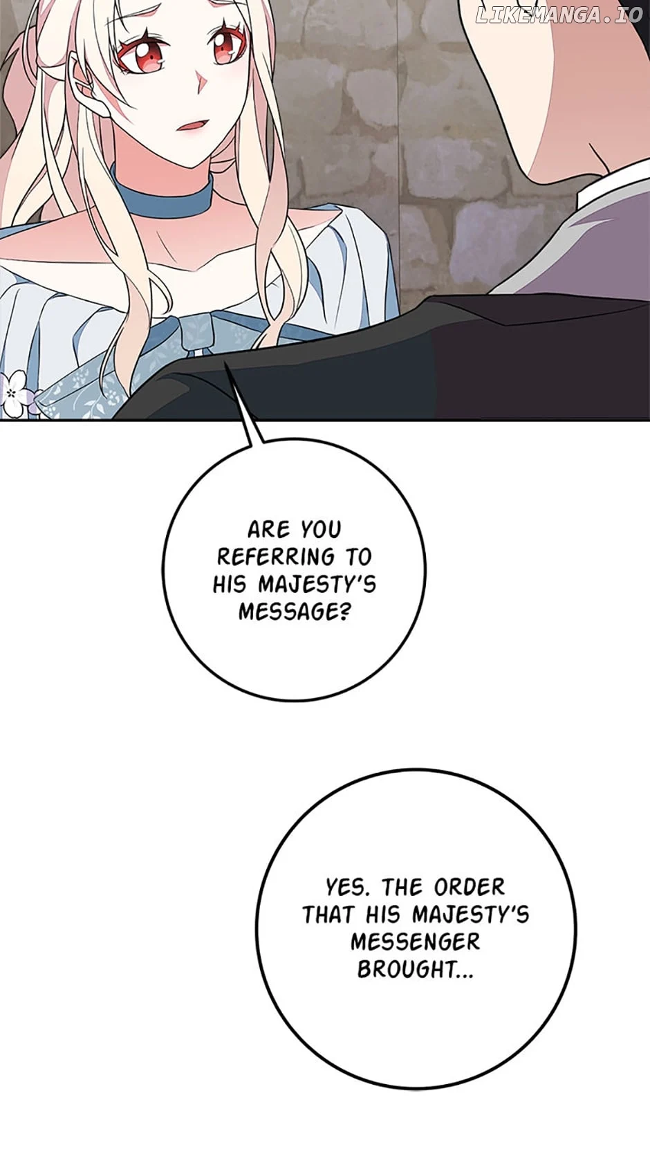 Only for Your Well-Being Chapter 39 - Page 53