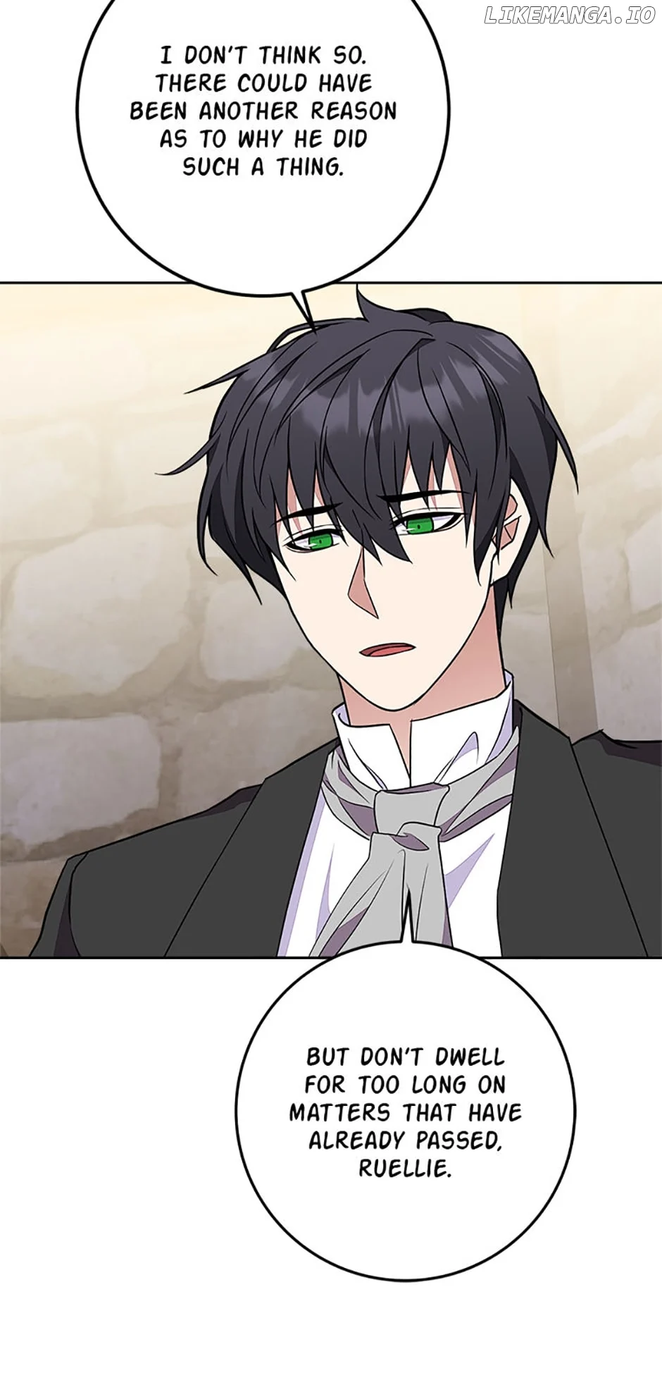 Only for Your Well-Being Chapter 39 - Page 64