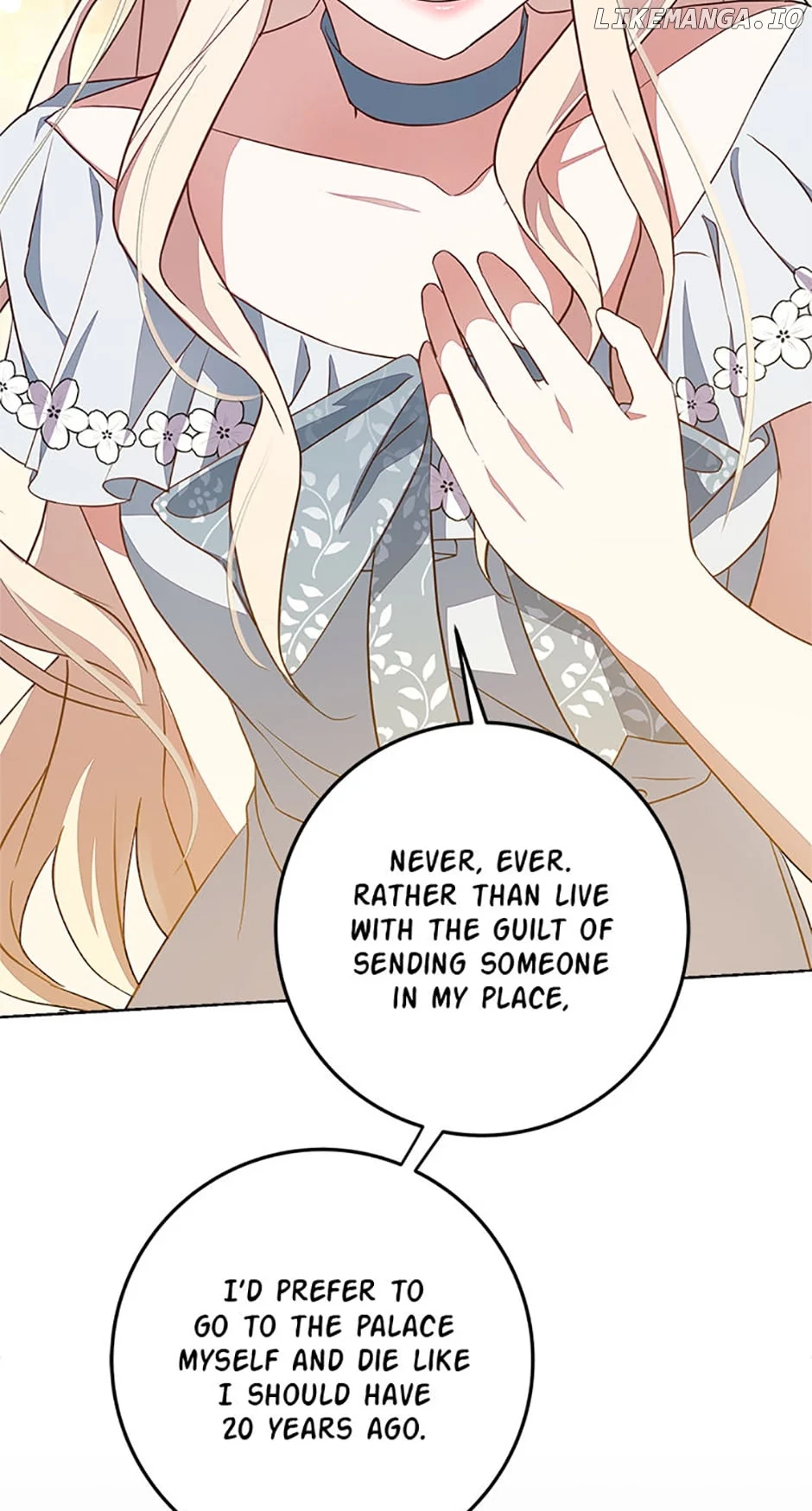 Only for Your Well-Being Chapter 39 - Page 76