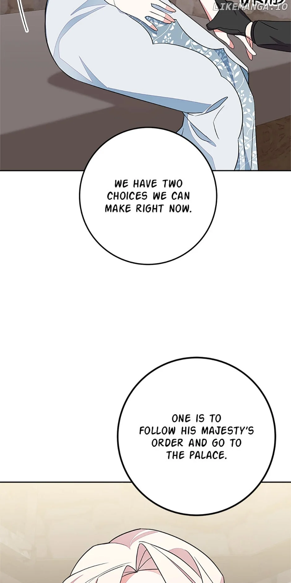 Only for Your Well-Being Chapter 39 - Page 87