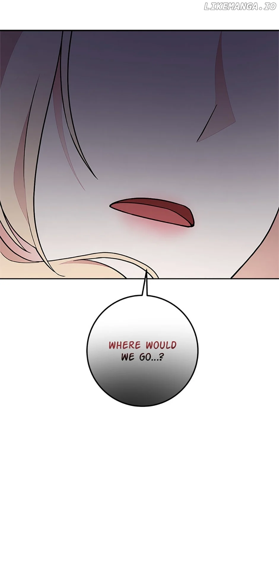 Only for Your Well-Being Chapter 40 - Page 8