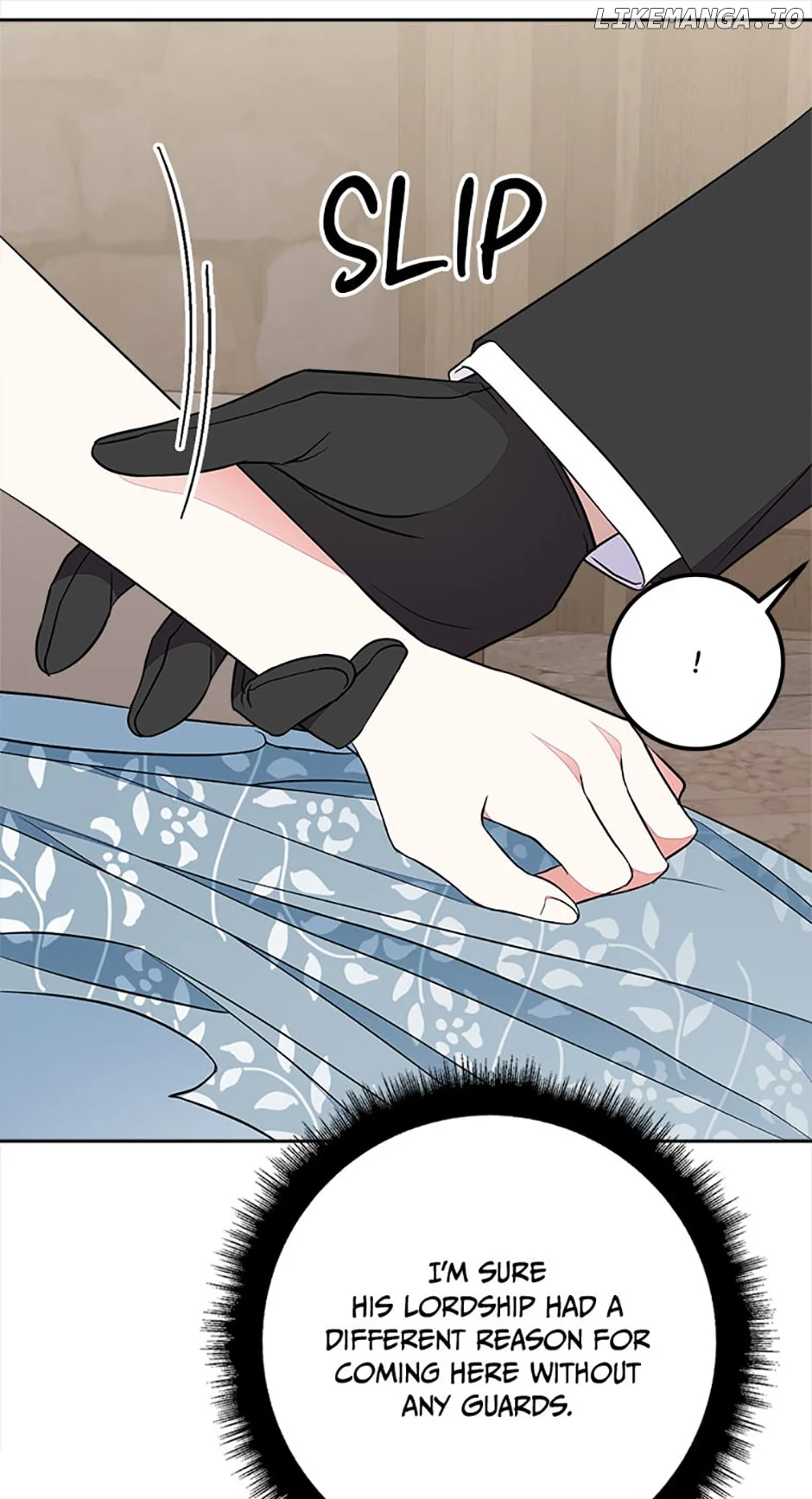 Only for Your Well-Being Chapter 40 - Page 11