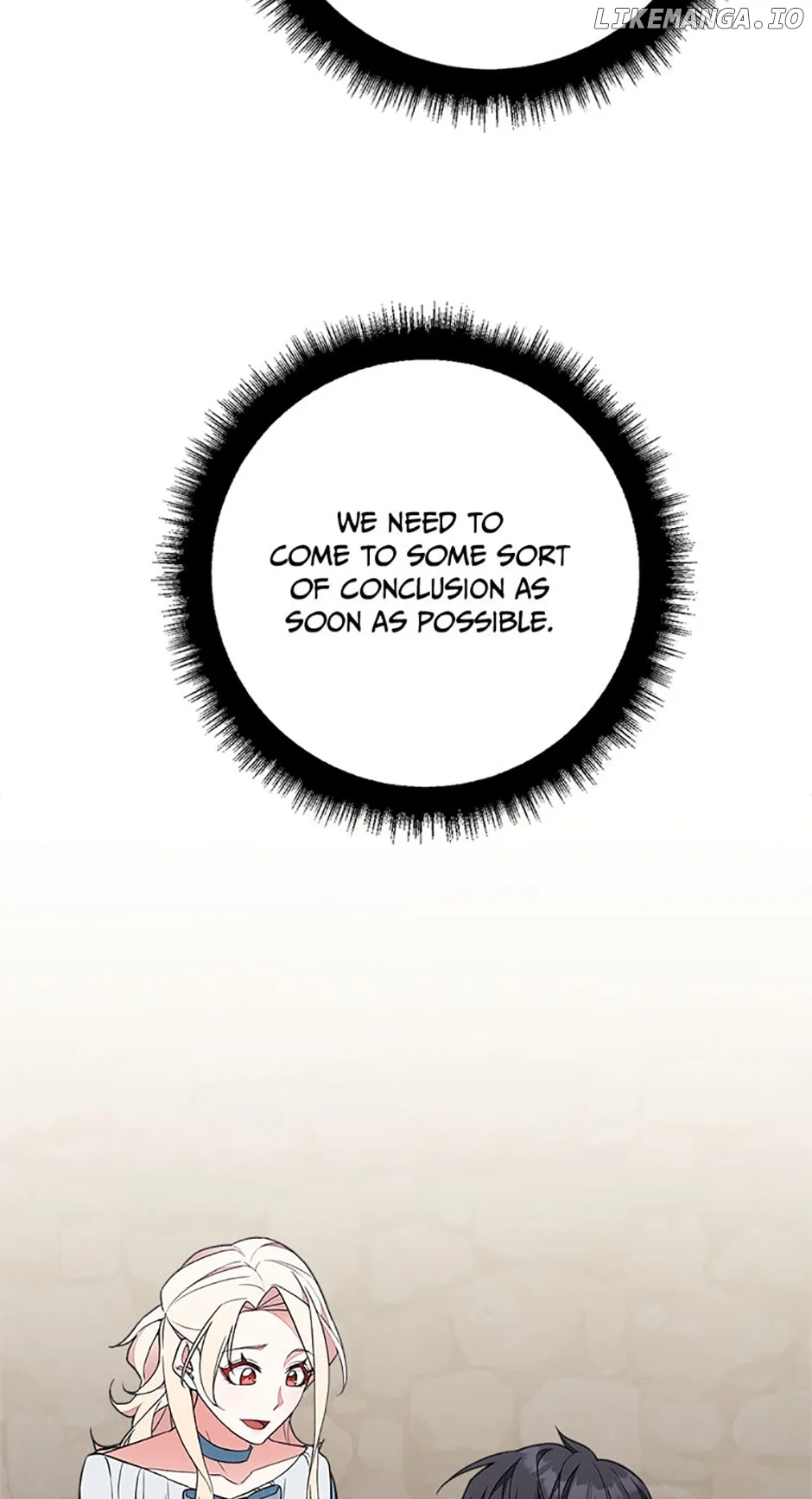 Only for Your Well-Being Chapter 40 - Page 12