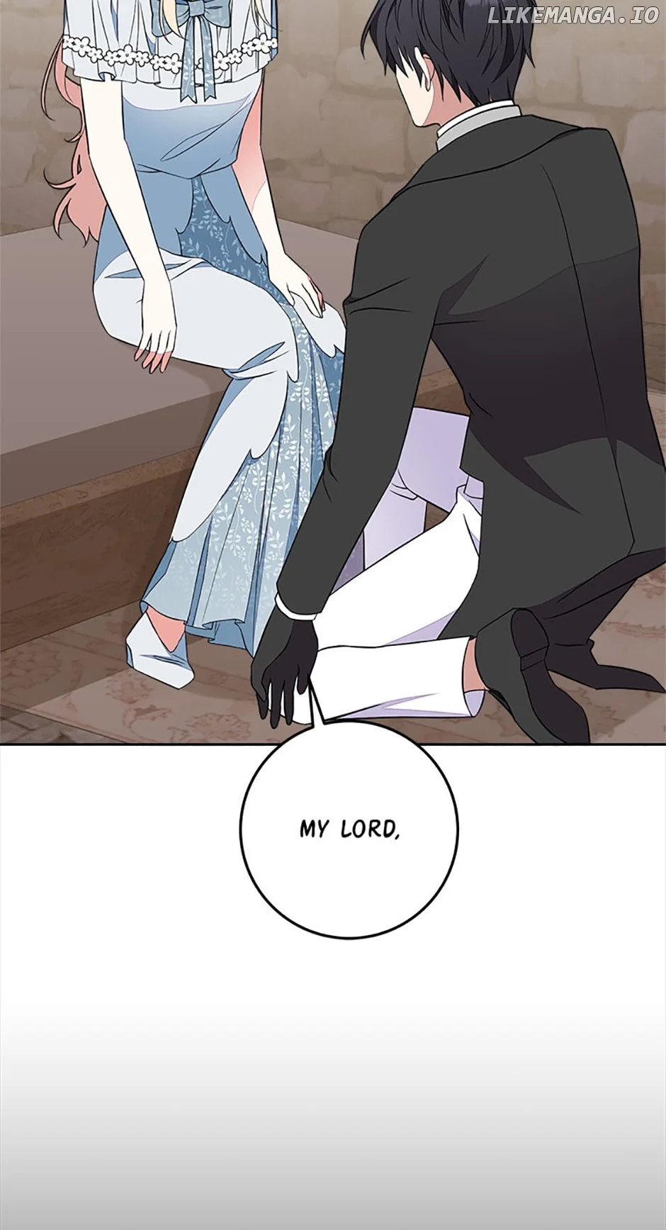 Only for Your Well-Being Chapter 40 - Page 13