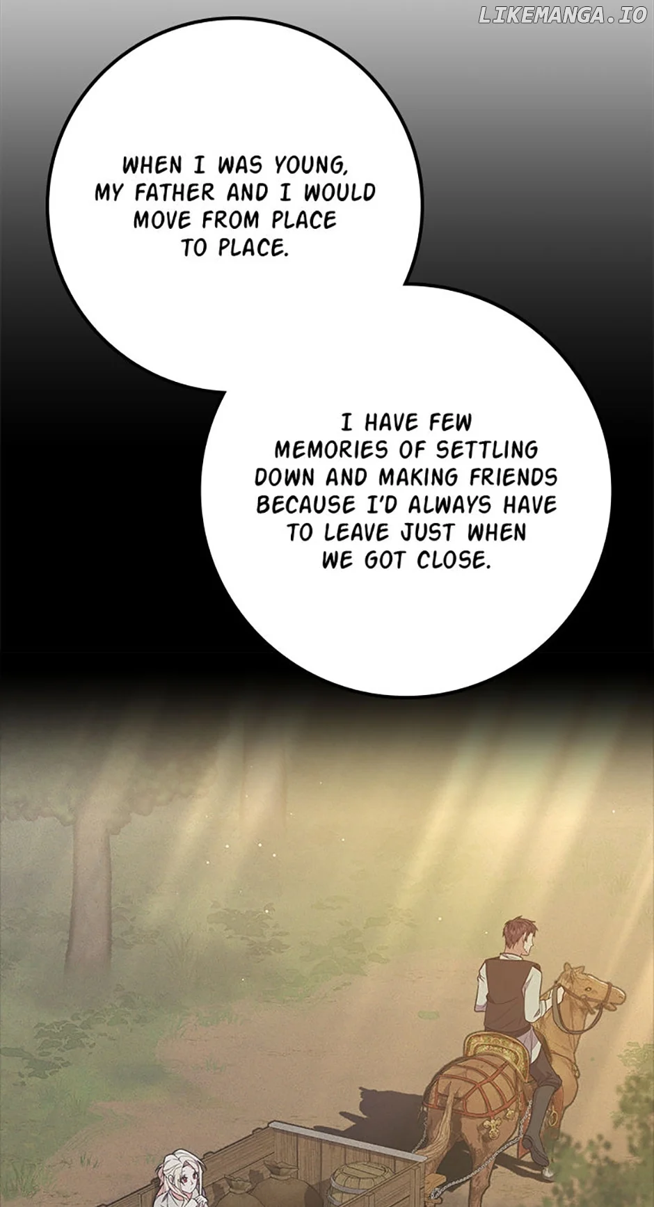 Only for Your Well-Being Chapter 40 - Page 14