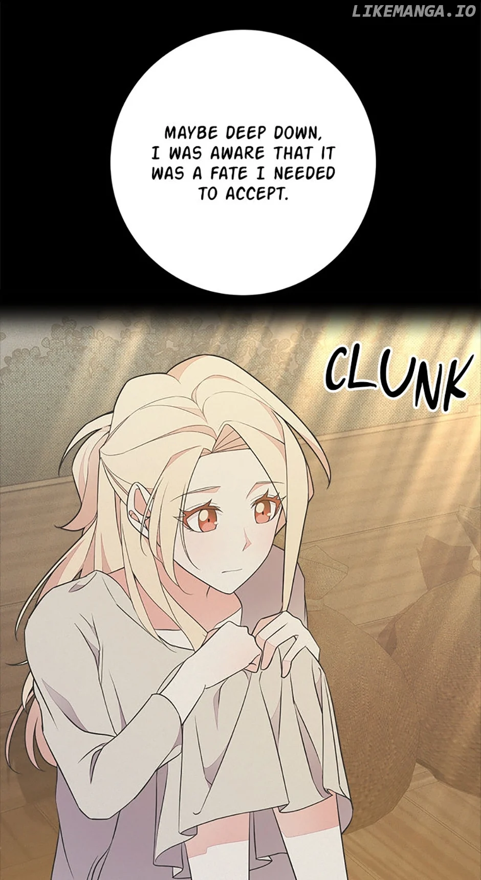 Only for Your Well-Being Chapter 40 - Page 16