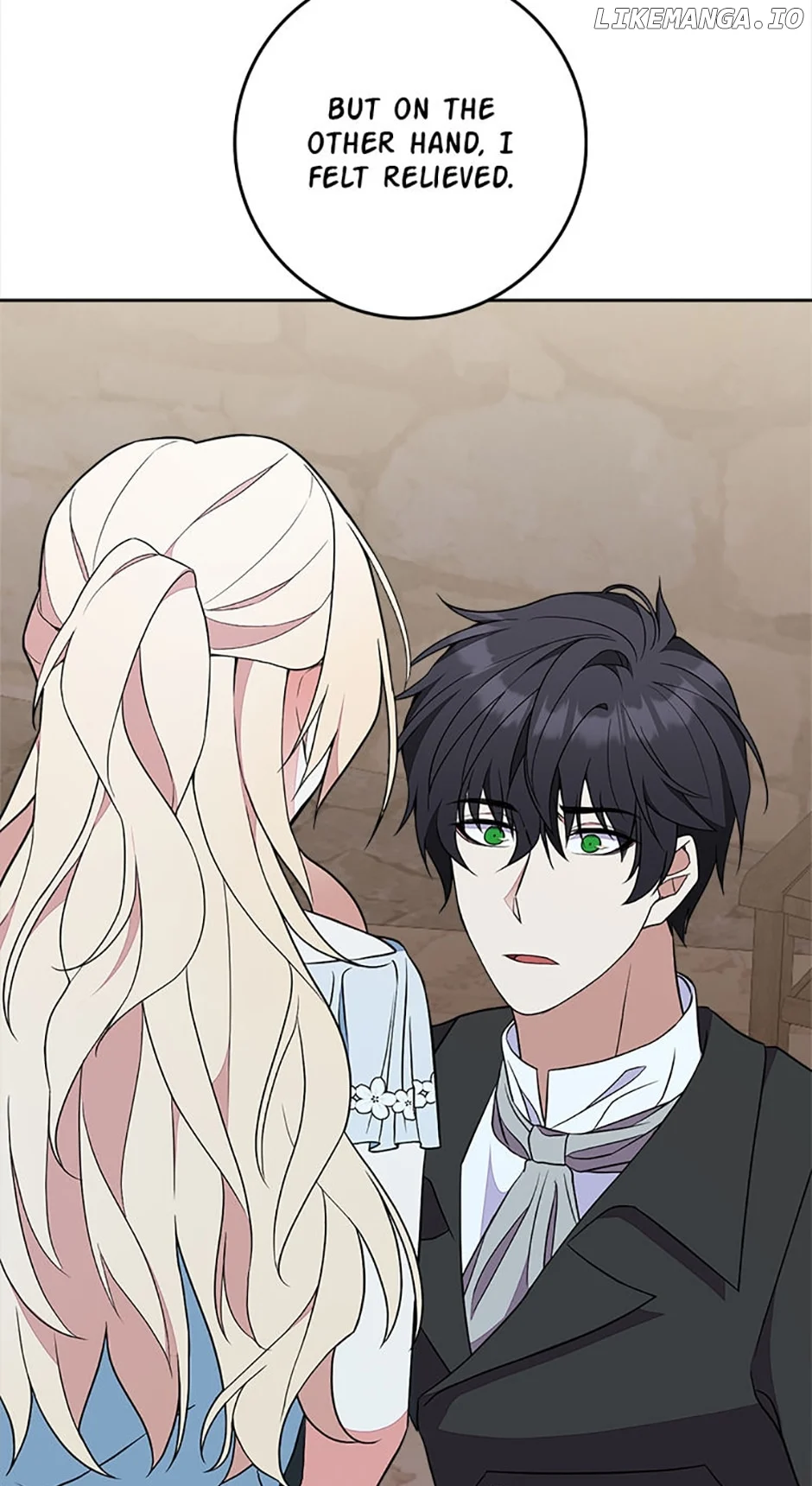 Only for Your Well-Being Chapter 40 - Page 19