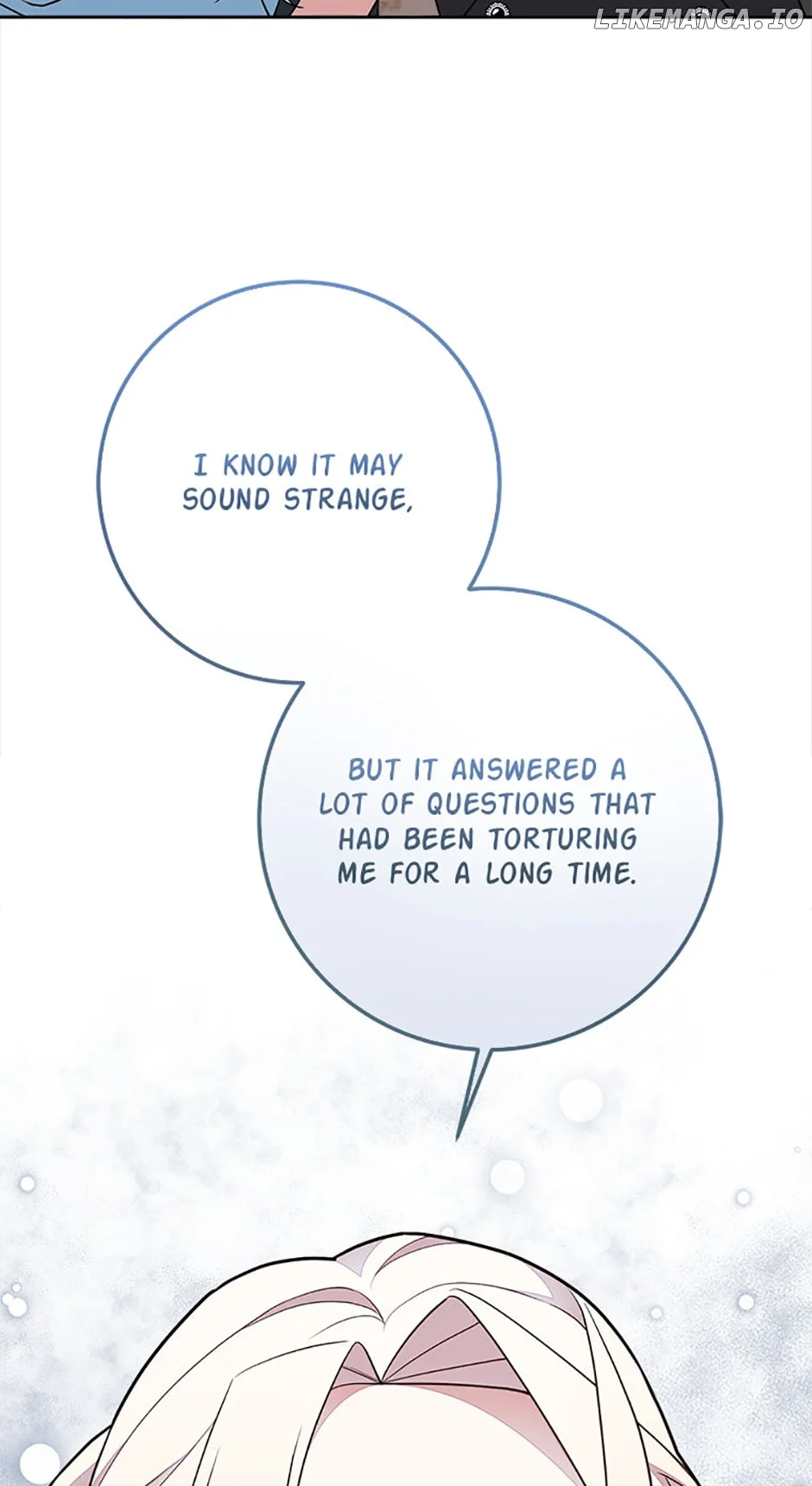 Only for Your Well-Being Chapter 40 - Page 20