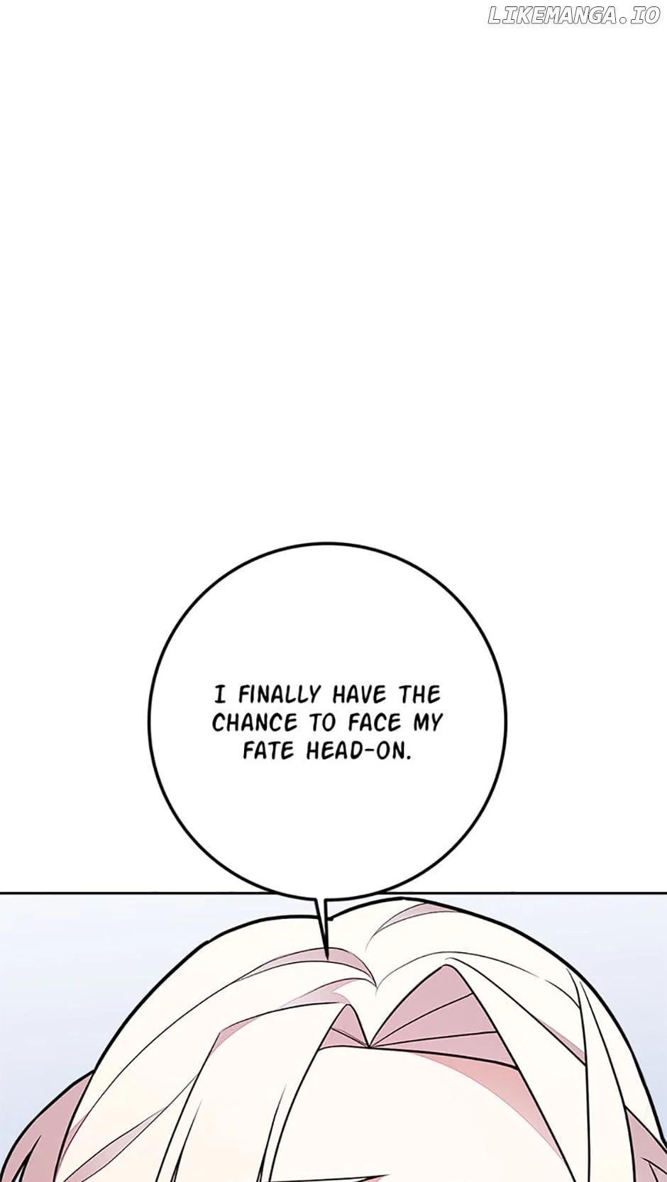 Only for Your Well-Being Chapter 40 - Page 22