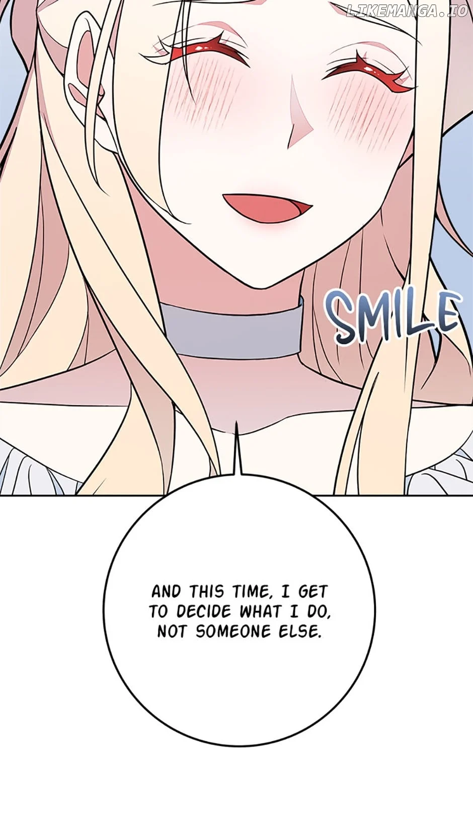 Only for Your Well-Being Chapter 40 - Page 23