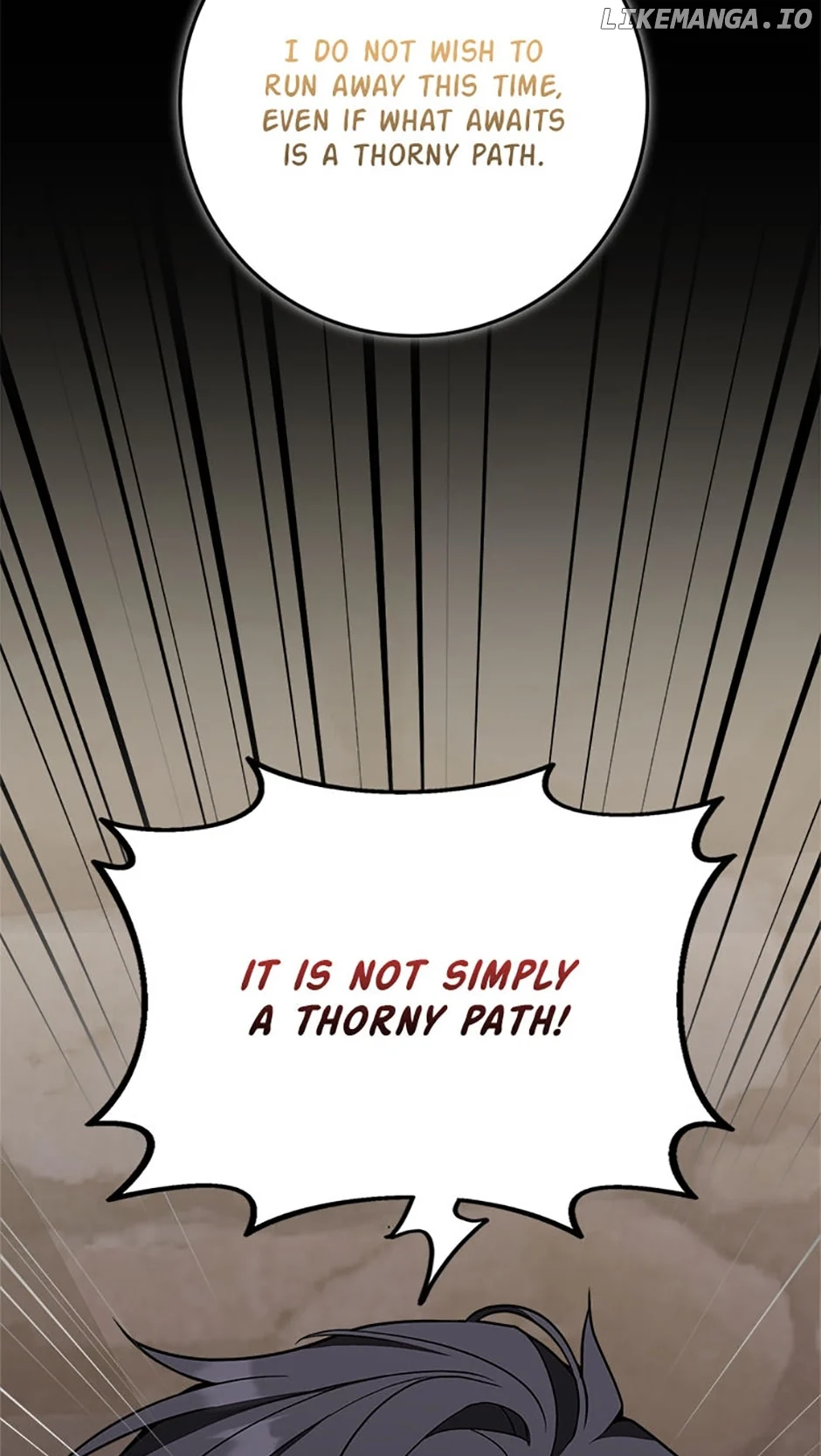 Only for Your Well-Being Chapter 40 - Page 26