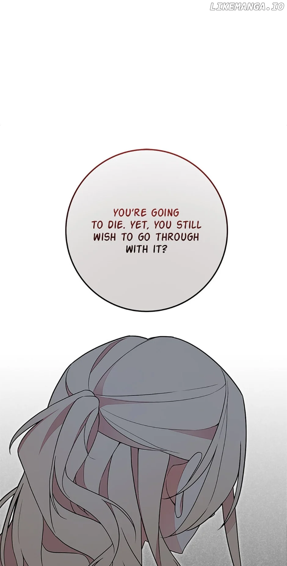 Only for Your Well-Being Chapter 40 - Page 28