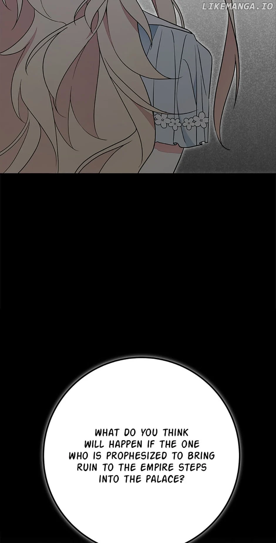 Only for Your Well-Being Chapter 40 - Page 29