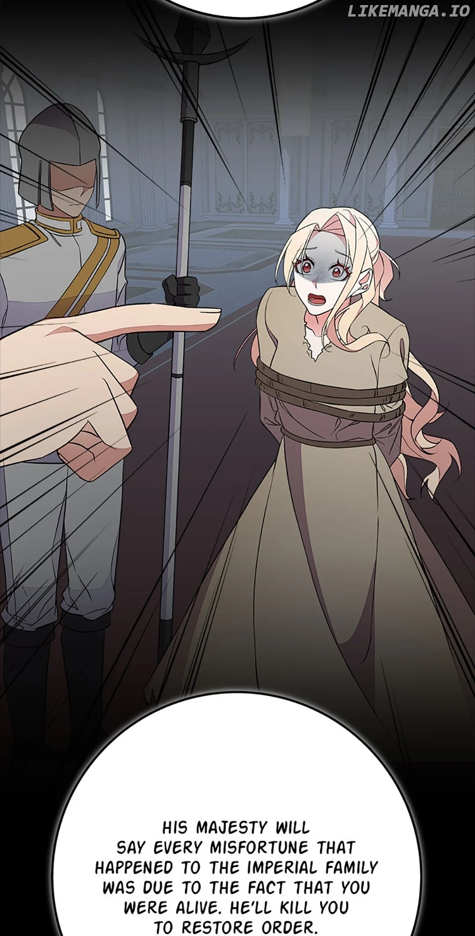 Only for Your Well-Being Chapter 40 - Page 30