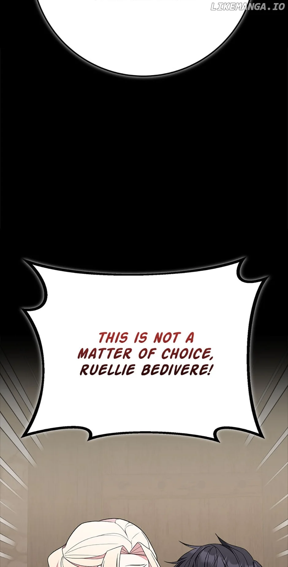 Only for Your Well-Being Chapter 40 - Page 31