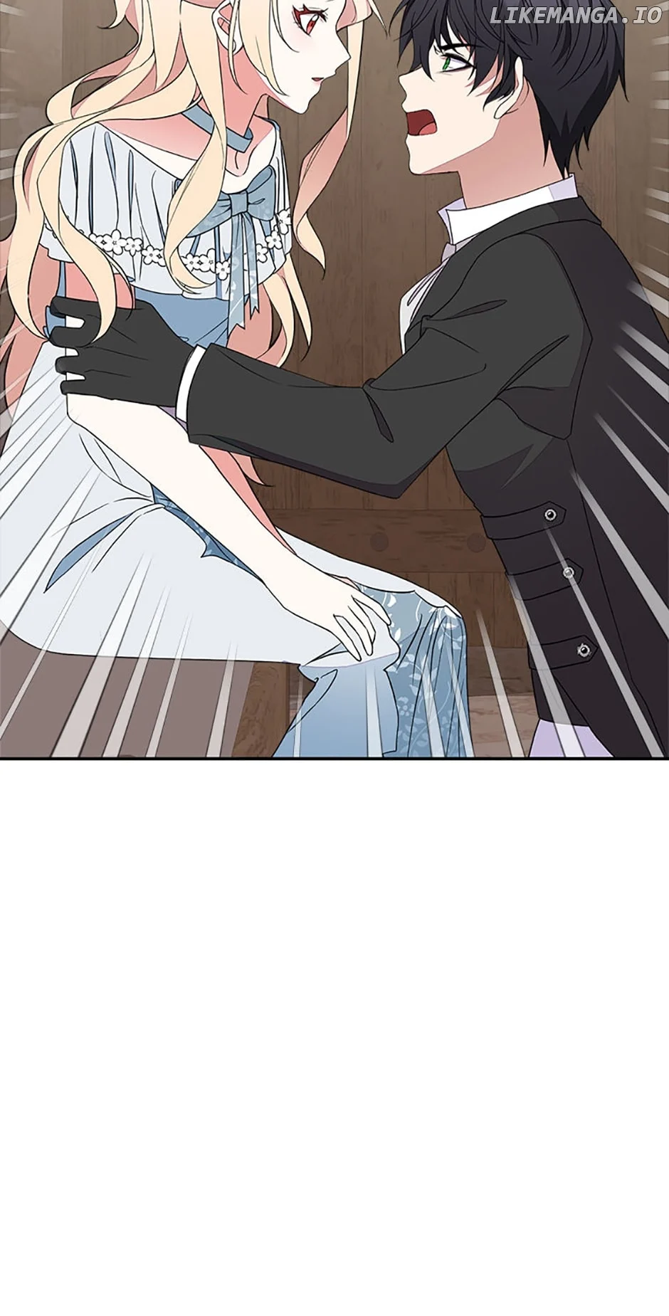 Only for Your Well-Being Chapter 40 - Page 32