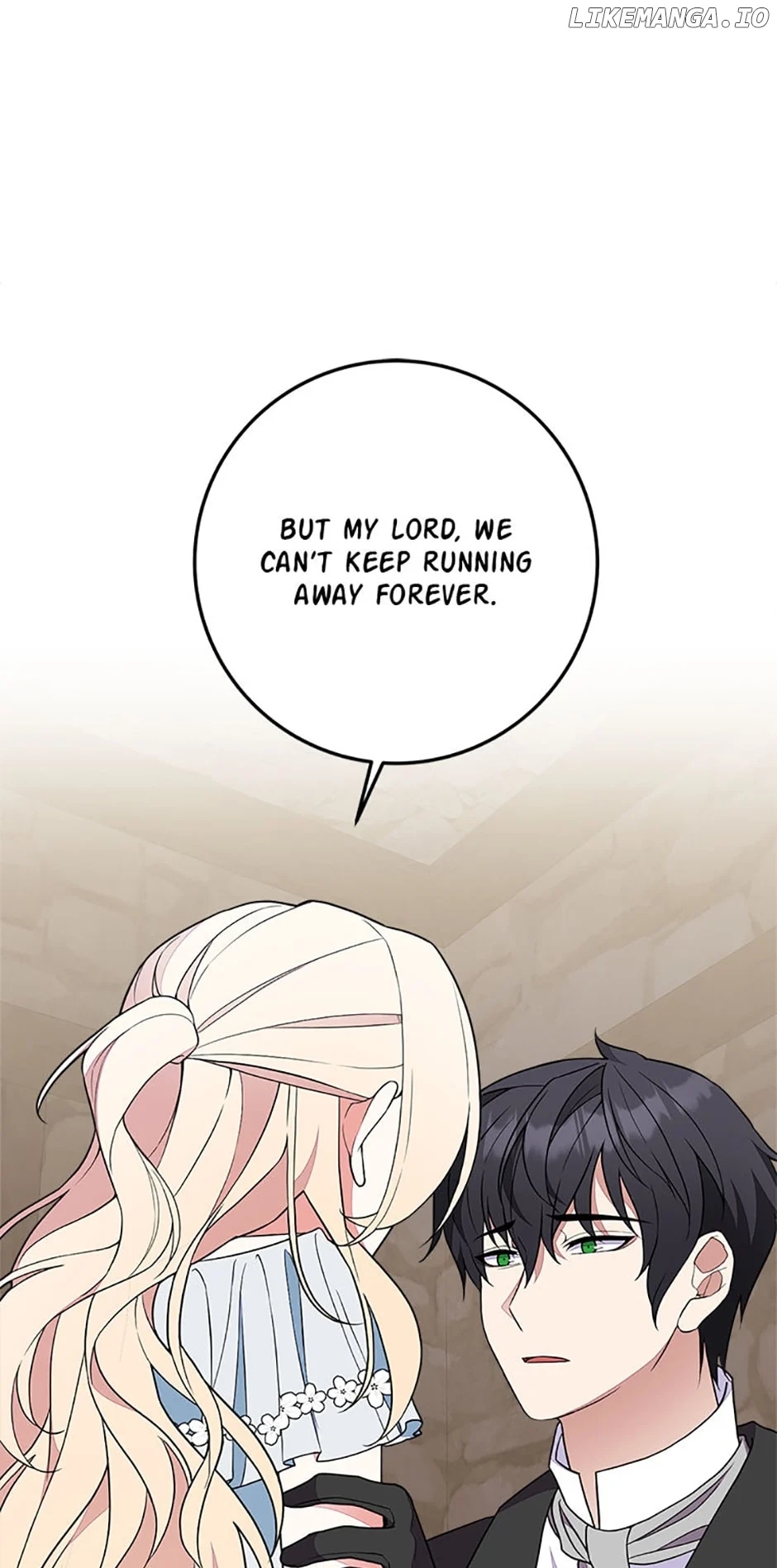 Only for Your Well-Being Chapter 40 - Page 33