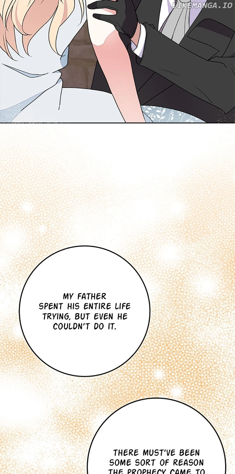 Only for Your Well-Being Chapter 40 - Page 34