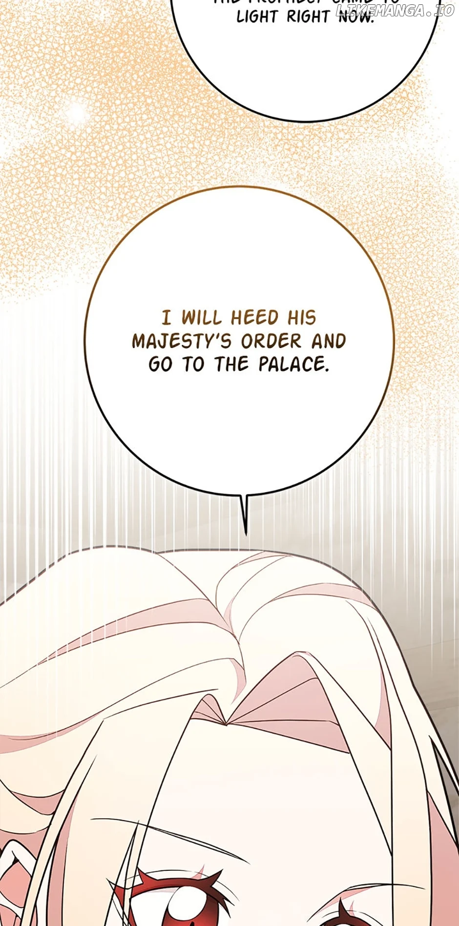 Only for Your Well-Being Chapter 40 - Page 35