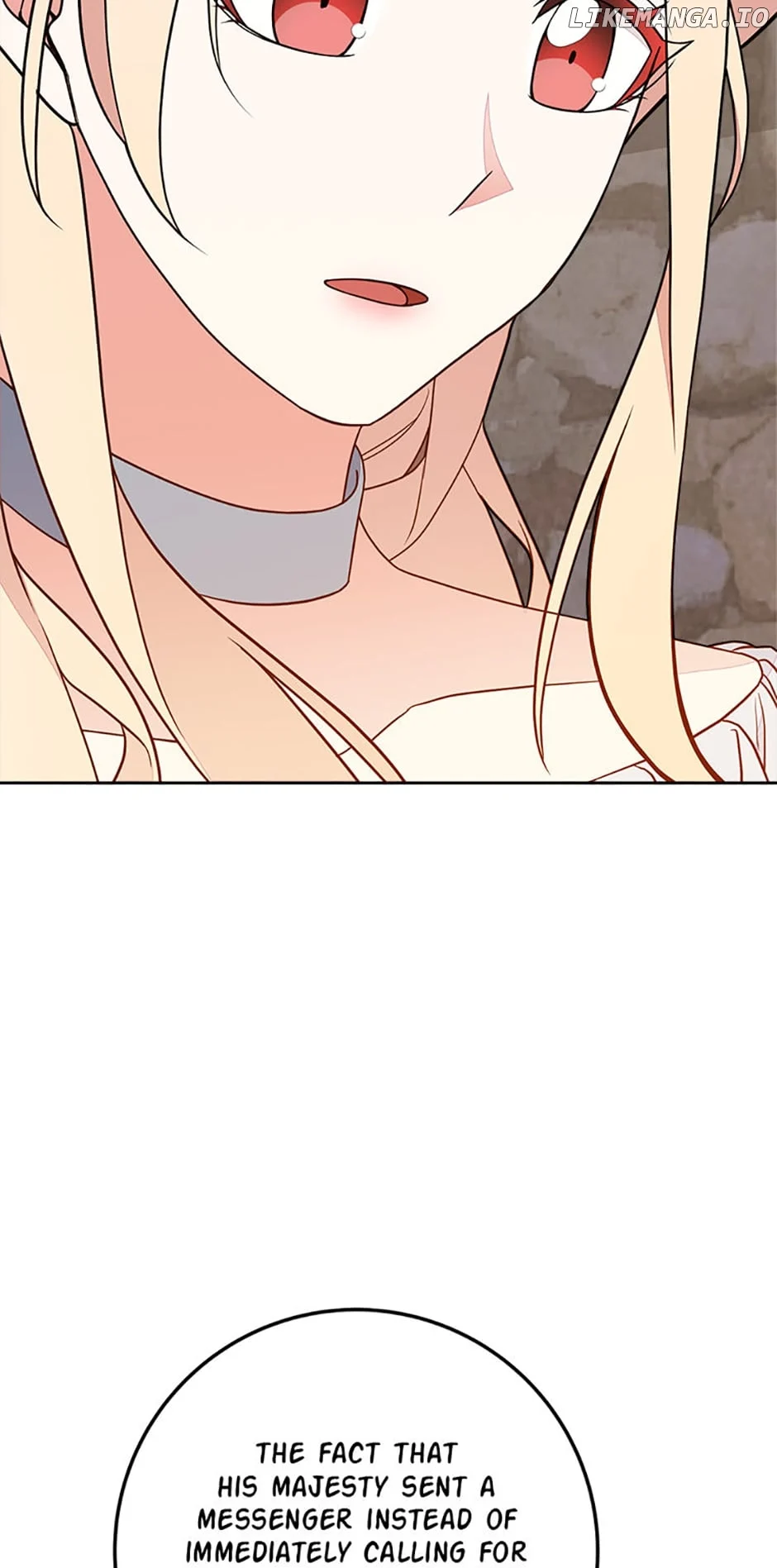 Only for Your Well-Being Chapter 40 - Page 36