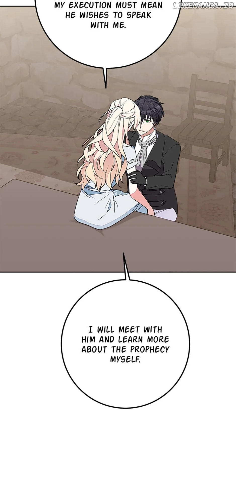 Only for Your Well-Being Chapter 40 - Page 37