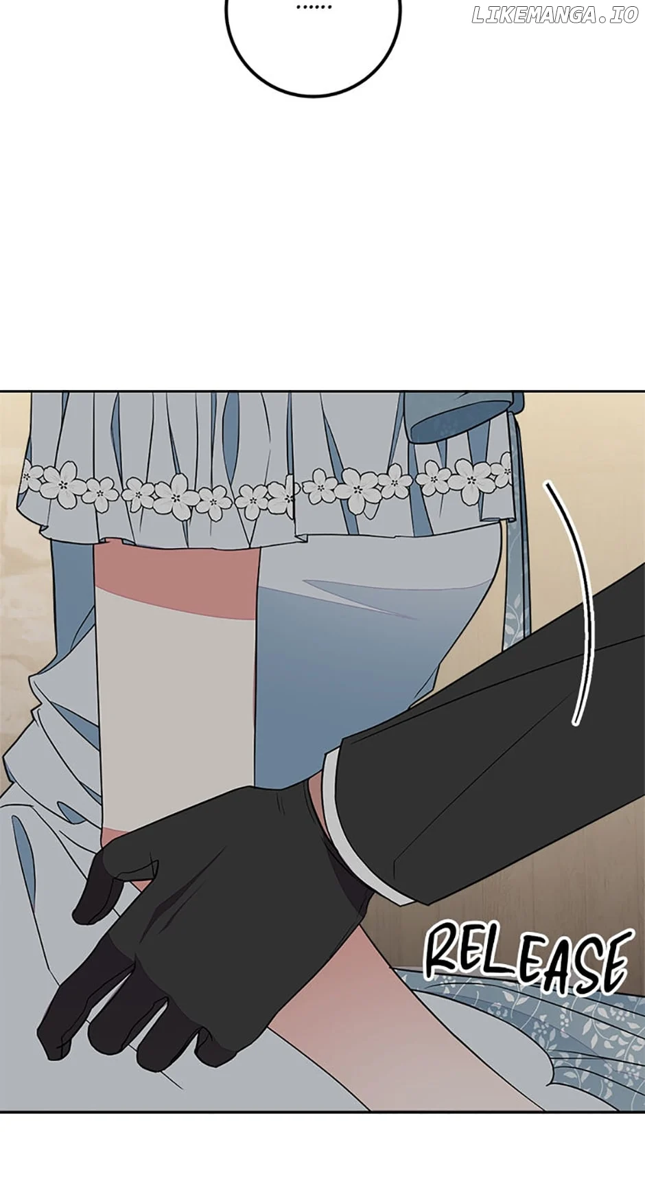 Only for Your Well-Being Chapter 40 - Page 42