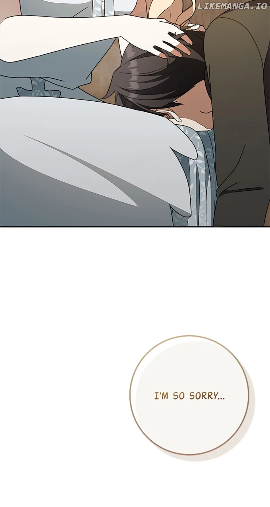 Only for Your Well-Being Chapter 40 - Page 49