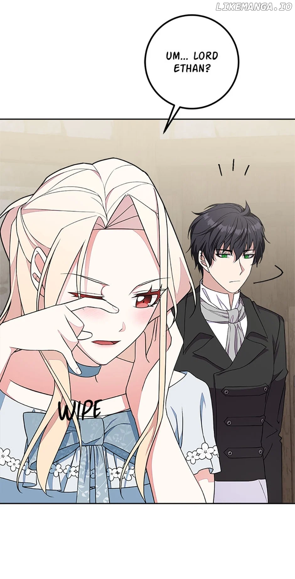 Only for Your Well-Being Chapter 40 - Page 54