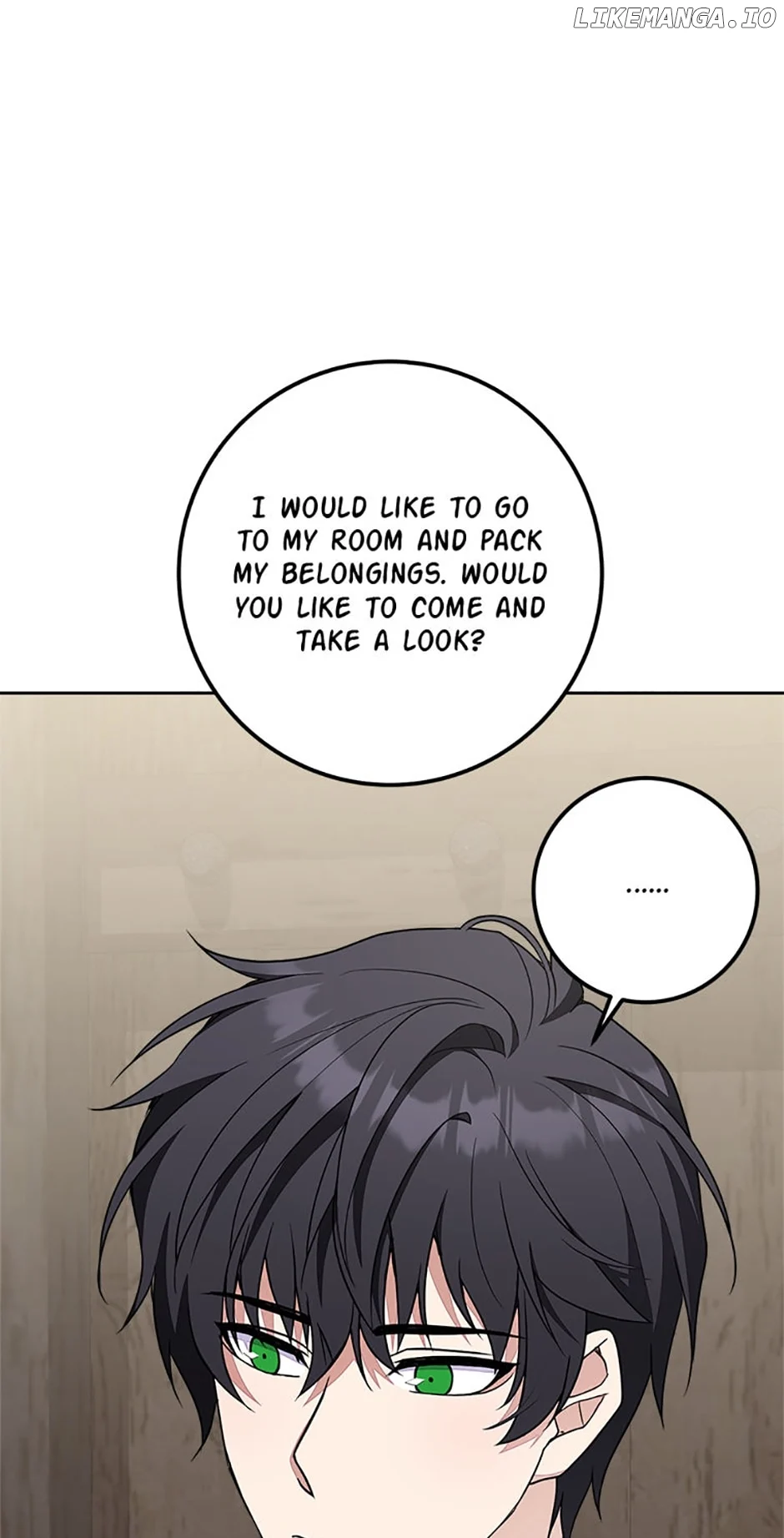 Only for Your Well-Being Chapter 40 - Page 55