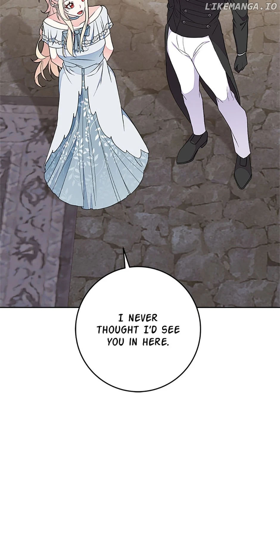 Only for Your Well-Being Chapter 40 - Page 58