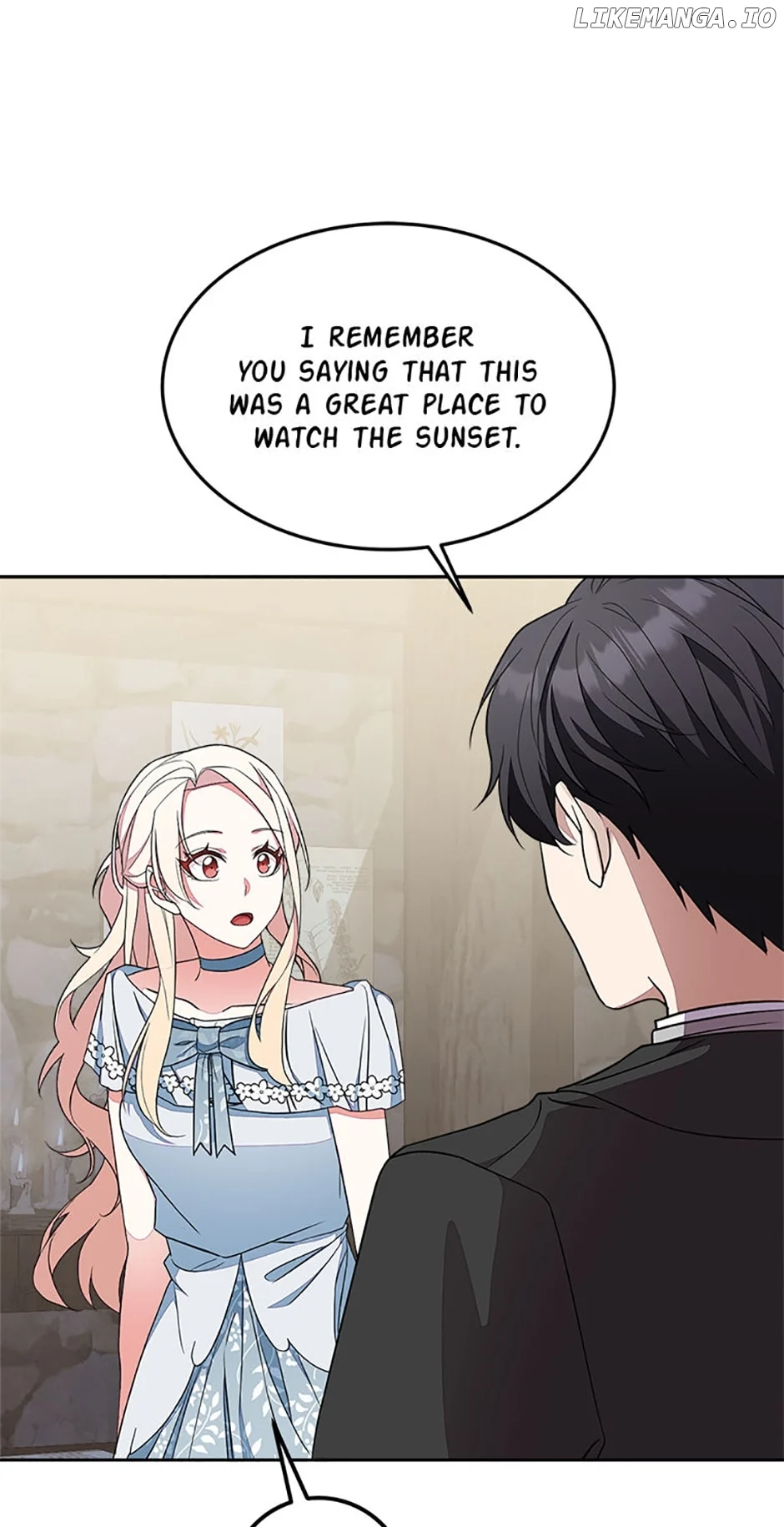 Only for Your Well-Being Chapter 40 - Page 59