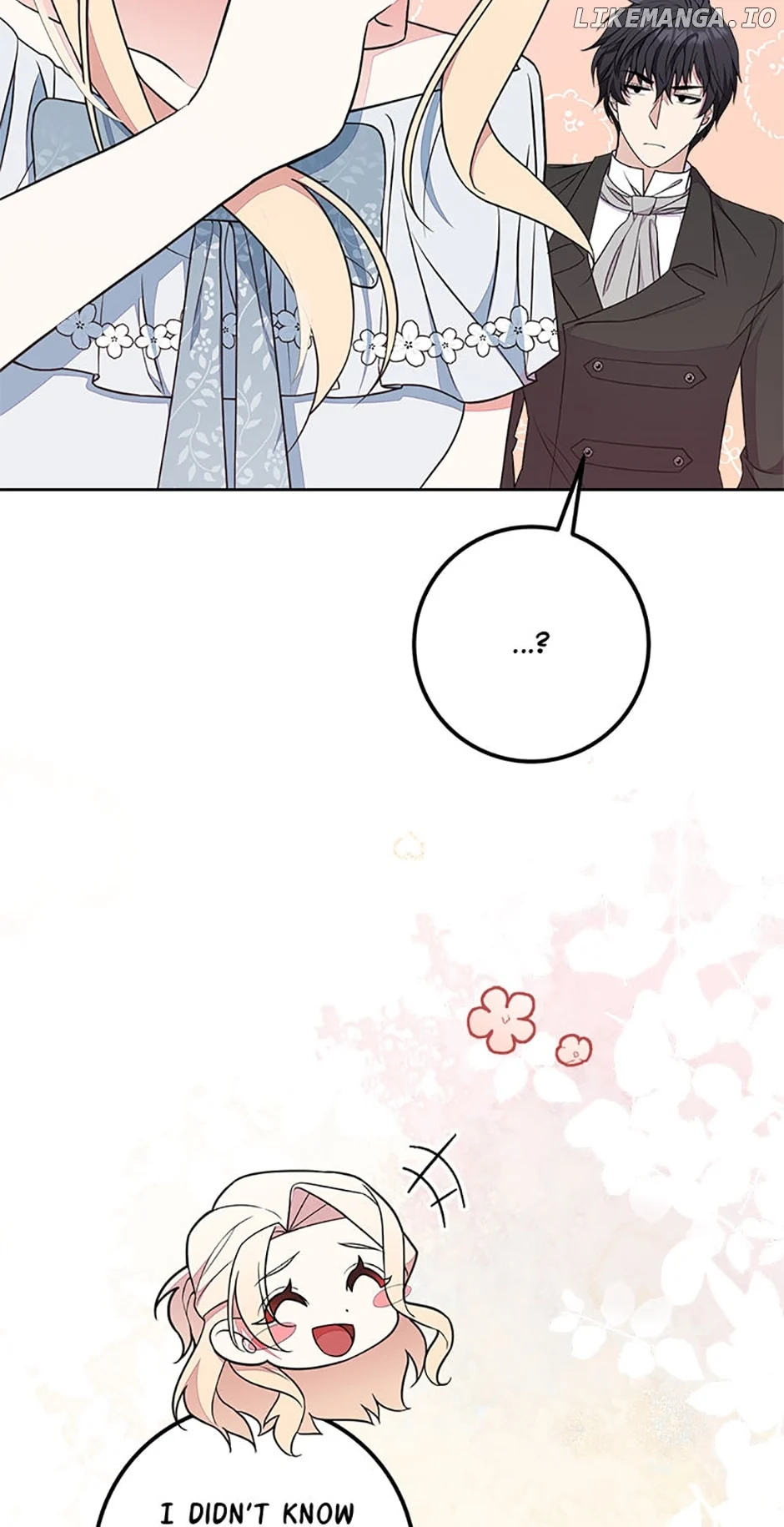 Only for Your Well-Being Chapter 40 - Page 61