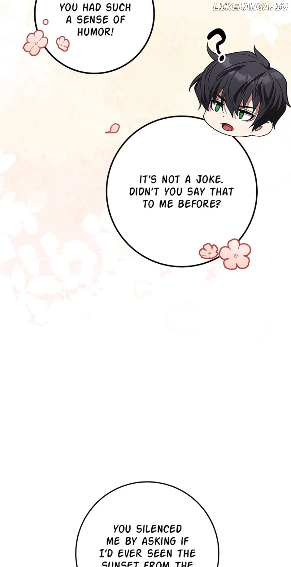 Only for Your Well-Being Chapter 40 - Page 62