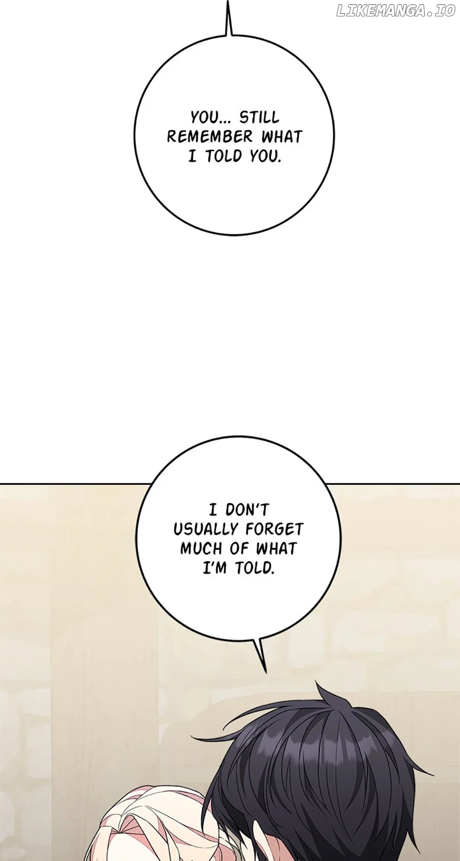 Only for Your Well-Being Chapter 40 - Page 69