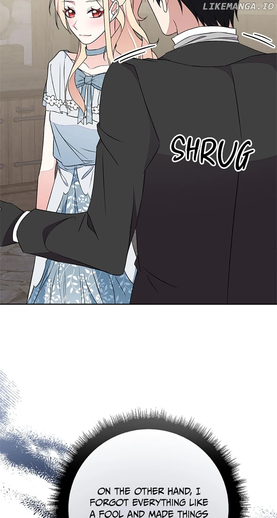 Only for Your Well-Being Chapter 40 - Page 70