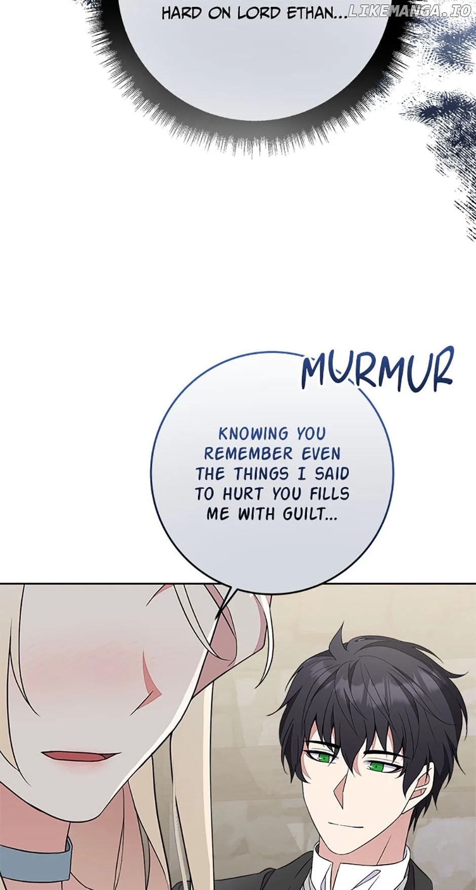 Only for Your Well-Being Chapter 40 - Page 71