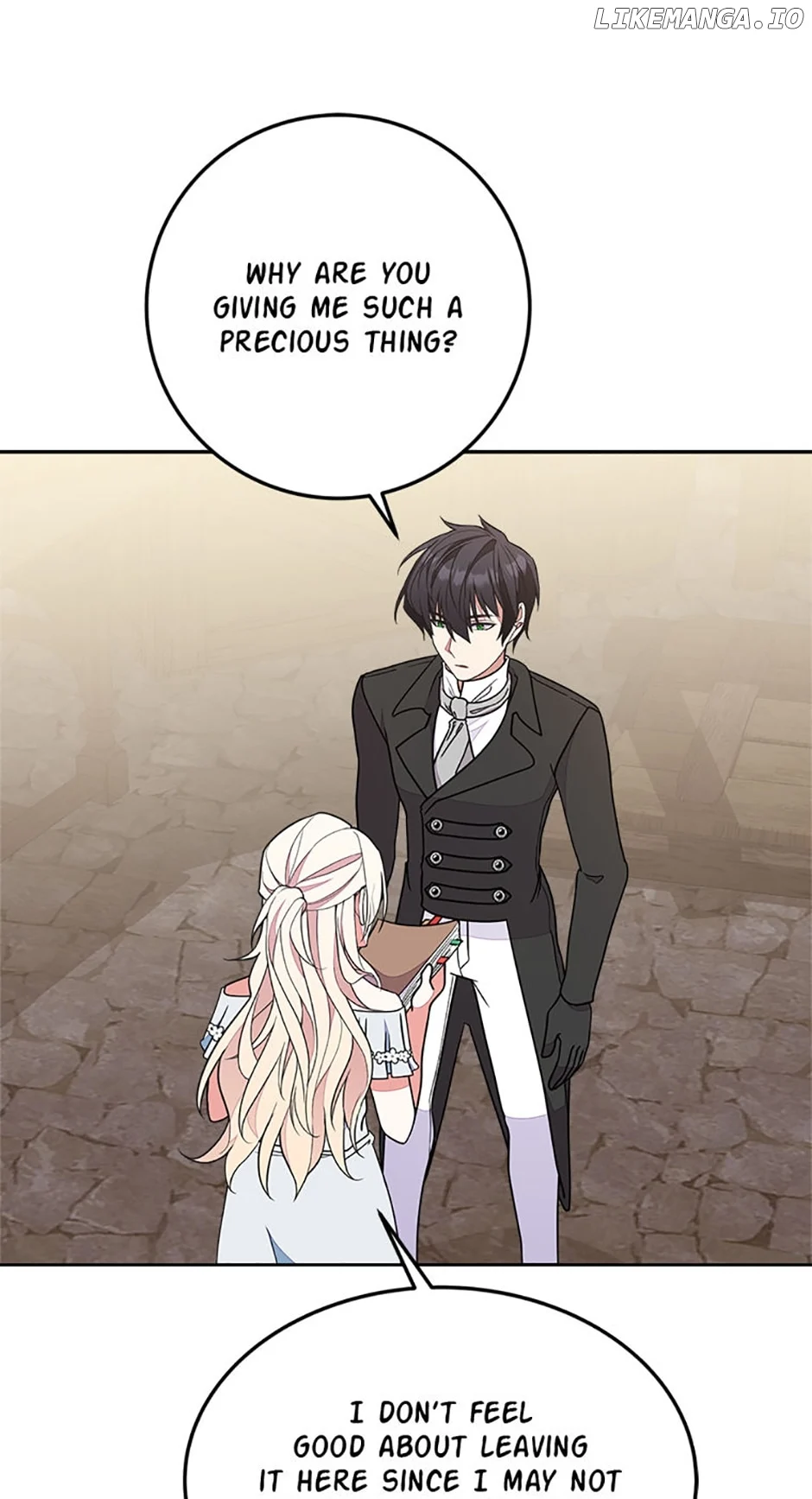 Only for Your Well-Being Chapter 40 - Page 79