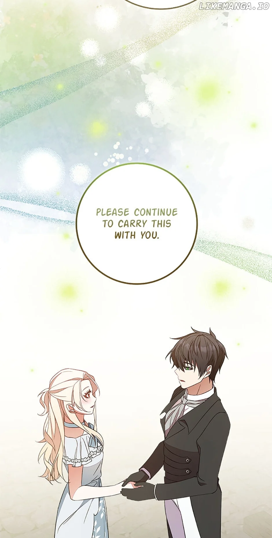 Only for Your Well-Being Chapter 40 - Page 94