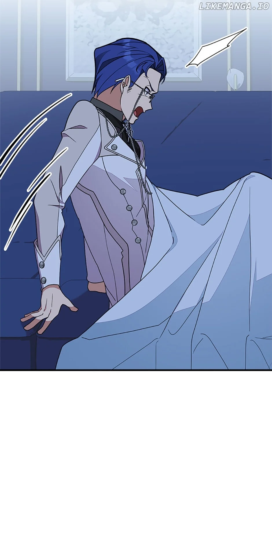 Only for Your Well-Being Chapter 41 - Page 5