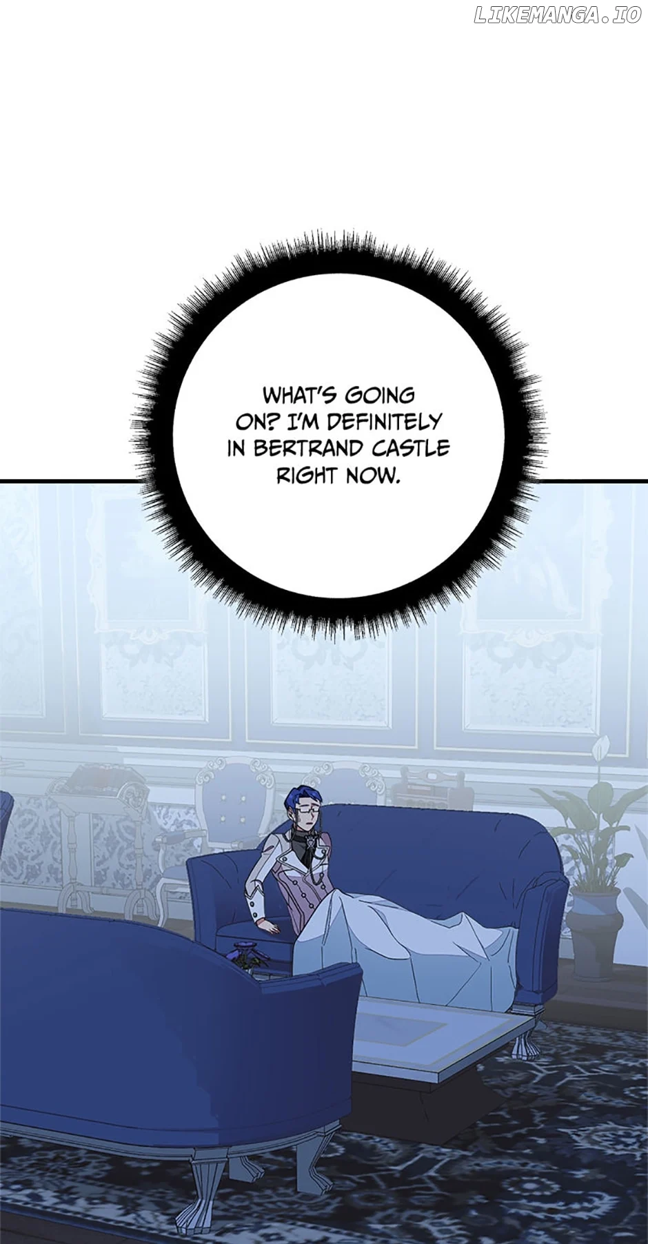 Only for Your Well-Being Chapter 41 - Page 6