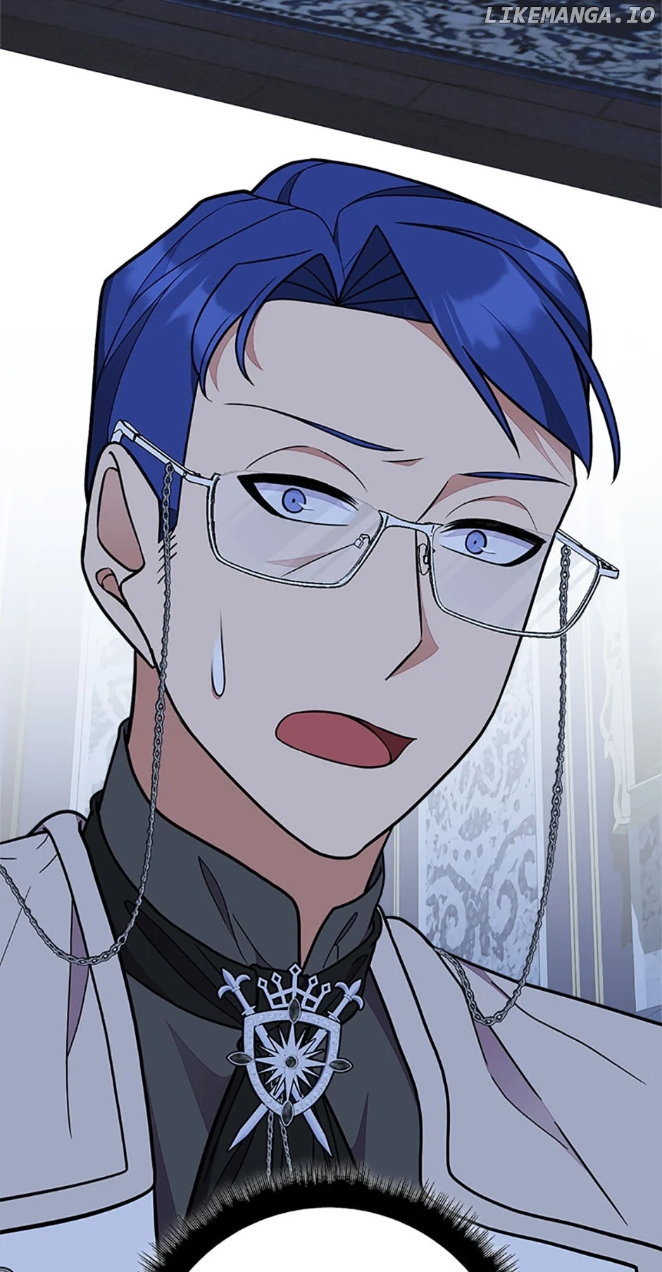 Only for Your Well-Being Chapter 41 - Page 7