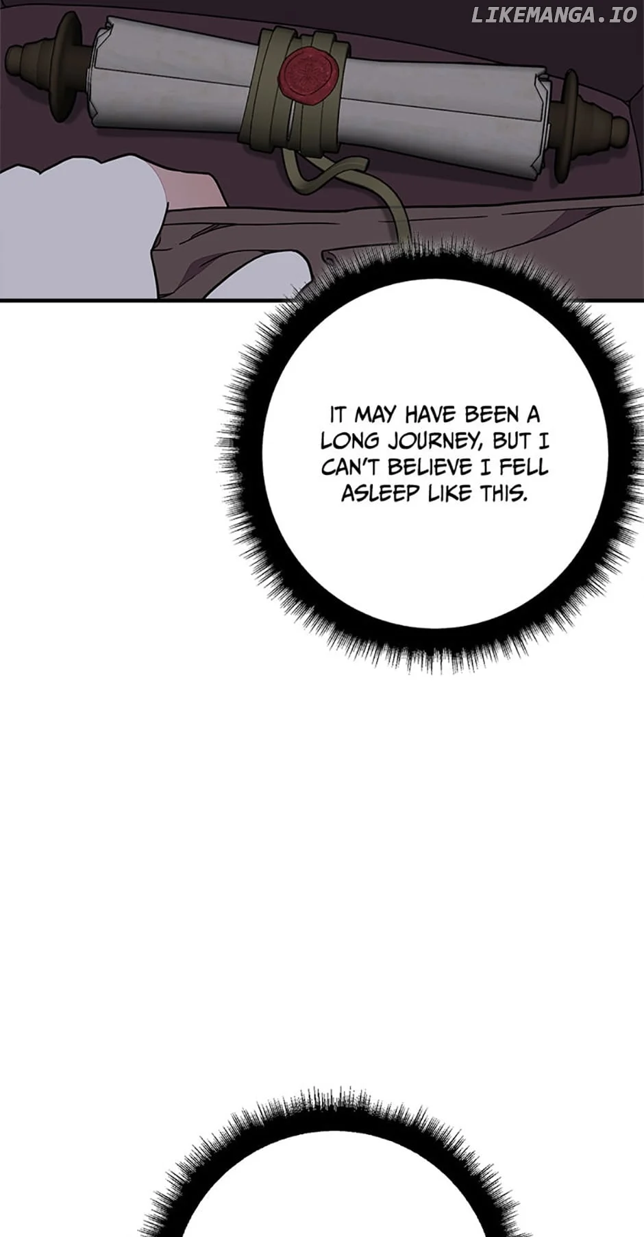 Only for Your Well-Being Chapter 41 - Page 9