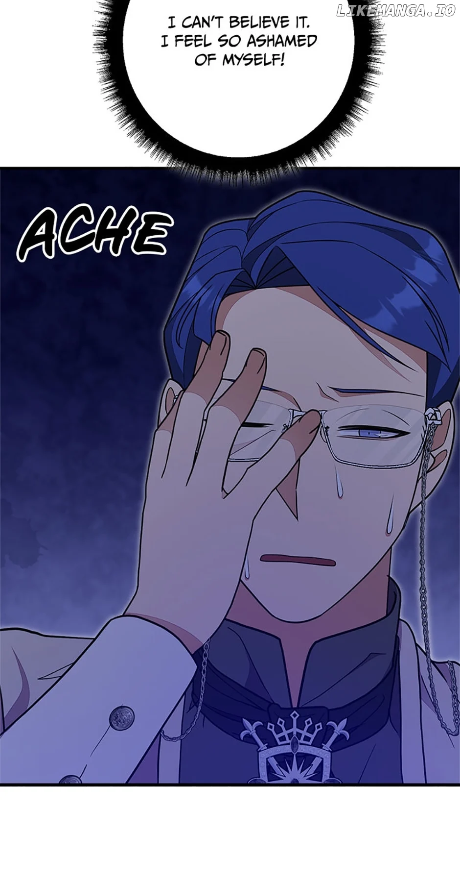 Only for Your Well-Being Chapter 41 - Page 10