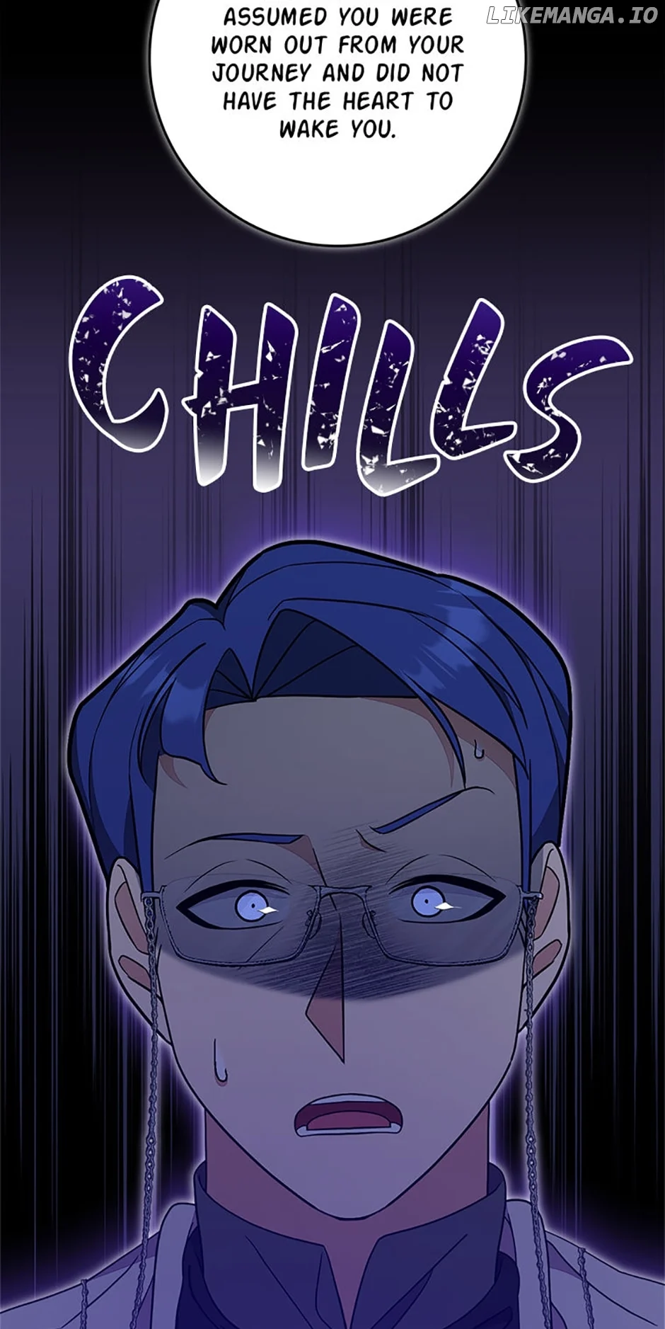 Only for Your Well-Being Chapter 41 - Page 16