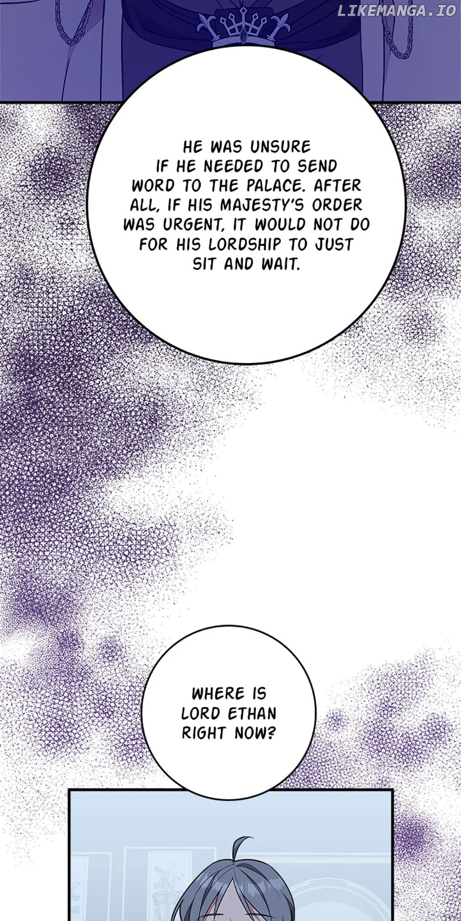 Only for Your Well-Being Chapter 41 - Page 17