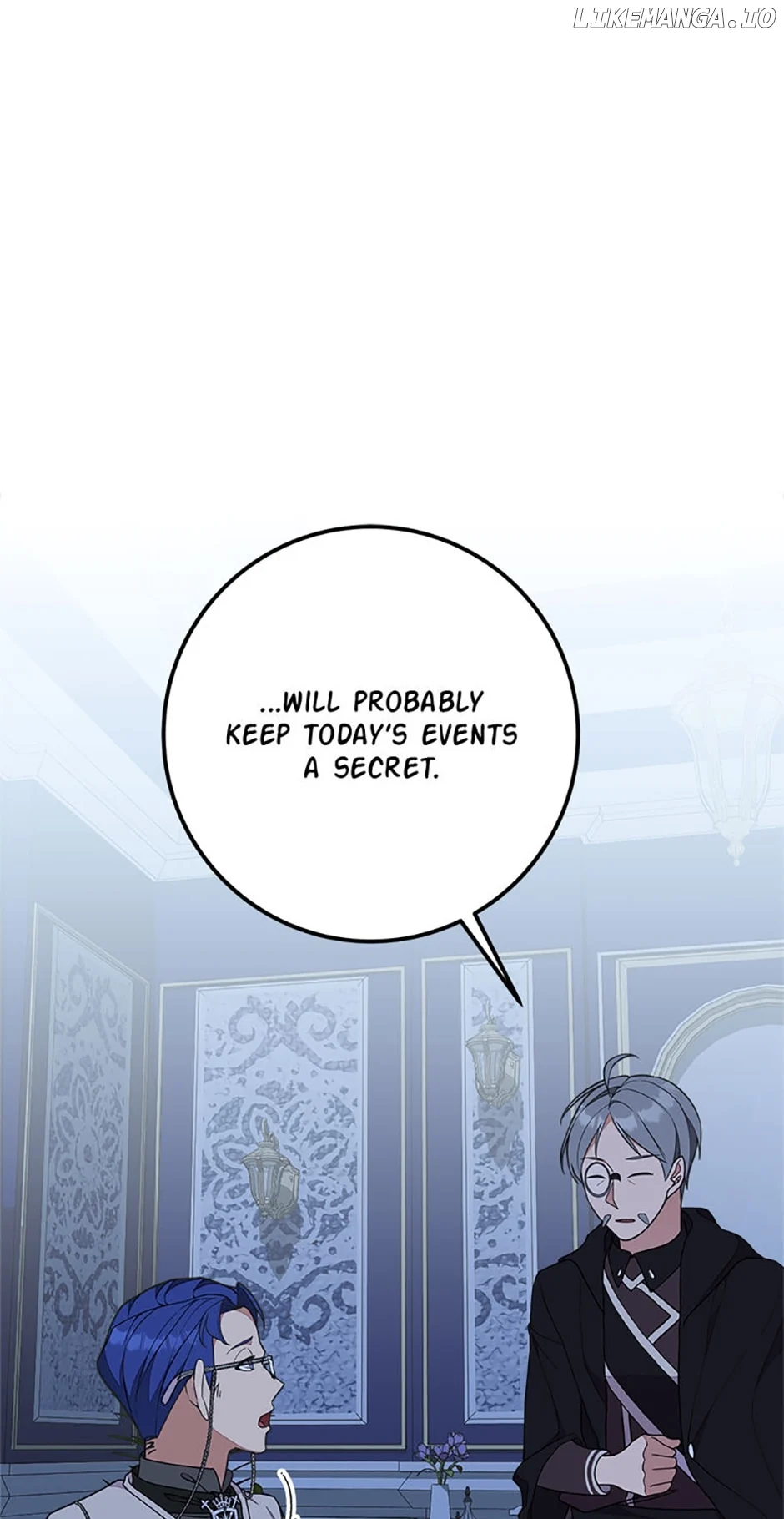 Only for Your Well-Being Chapter 41 - Page 21