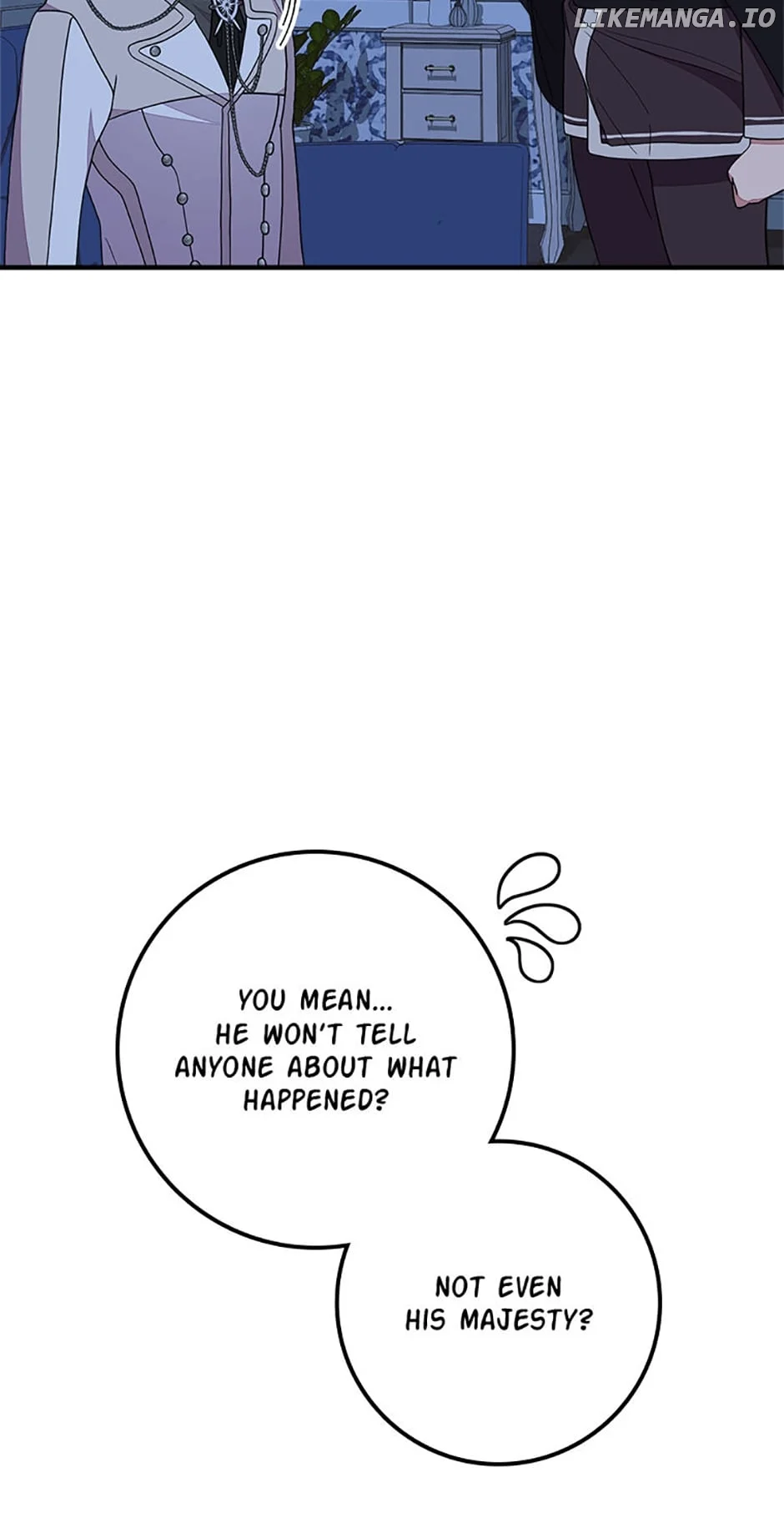 Only for Your Well-Being Chapter 41 - Page 22